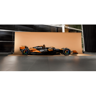 Minichamps 1:18 McLaren F1 Team MCL38 Lando Norris 2024