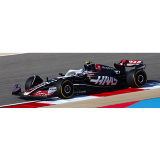 Minichamps 1:18 Moneygram Haas F1 Team VF24 Nicolas Hulkenberg 2024