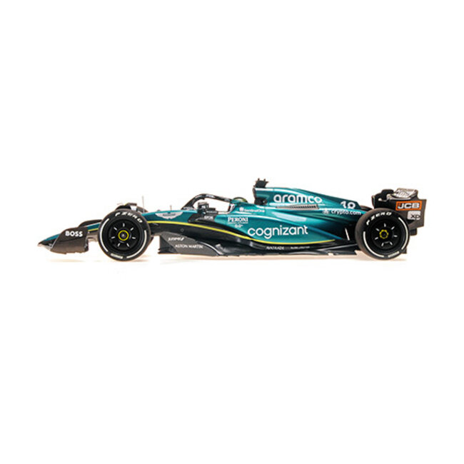 Minichamps 2023 Aston Martin schaalmodel - Lance Stroll
