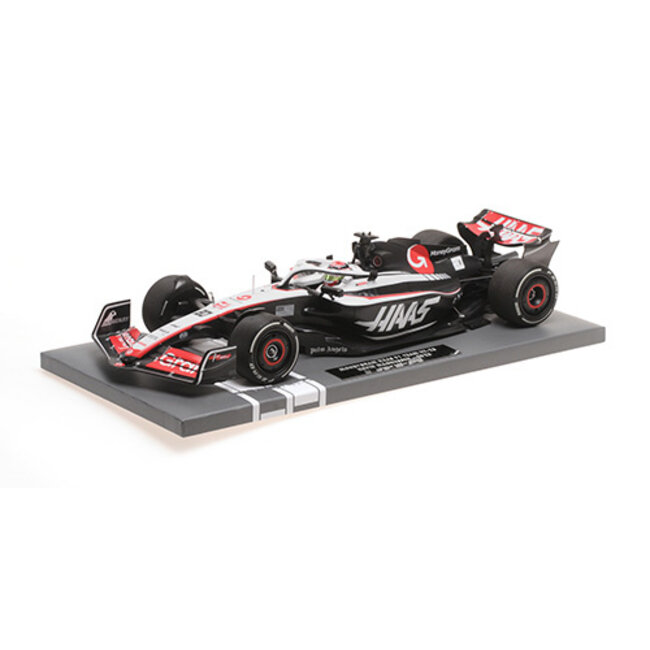 Minichamps 2023 Moneygram Haas F1 Team - Kevin Magnussen