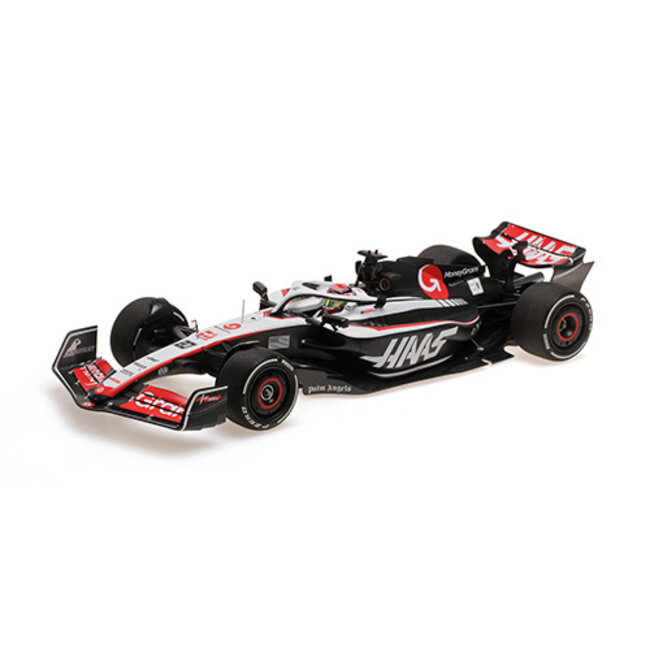 Minichamps 2023 Moneygram Haas F1 Team - Kevin Magnussen