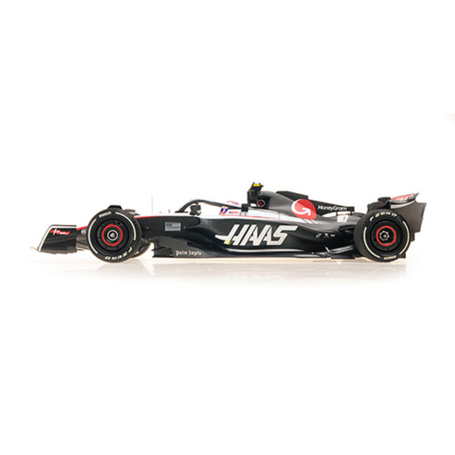 Minichamps 2023 Moneygram Haas F1 Team - Nico Hulkenberg