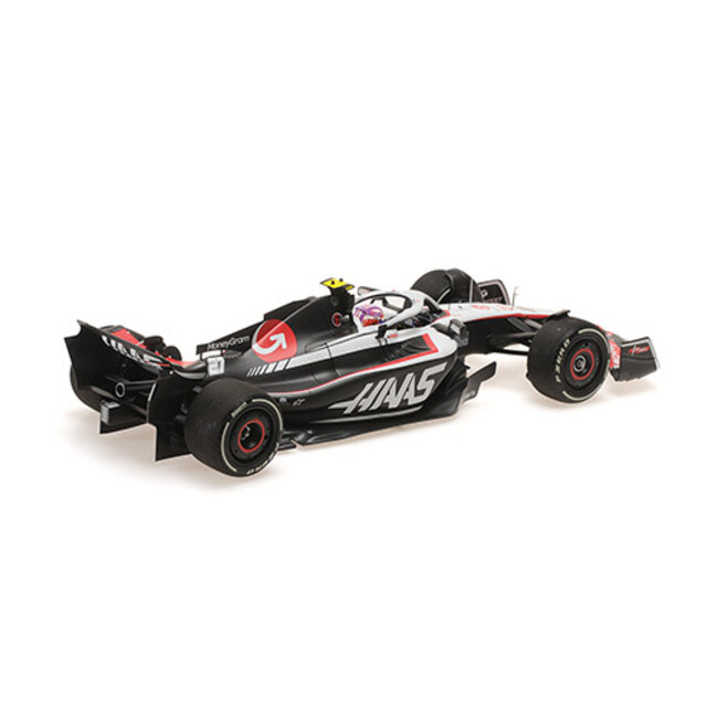 Minichamps 2023 Moneygram Haas F1 Team - Nico Hulkenberg