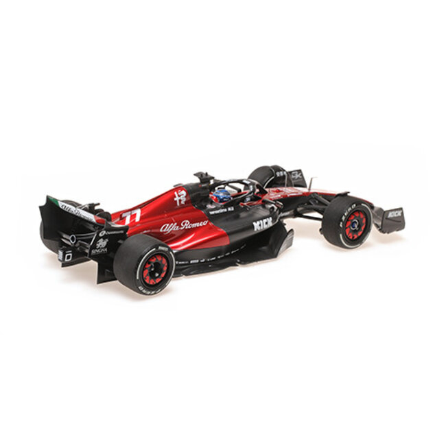 Minichamps 2023 Alfa Romeo F1 Team - Valtteri Bottas