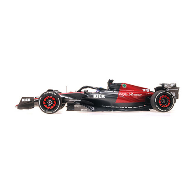 Minichamps 2023 Alfa Romeo F1 Team - Valtteri Bottas
