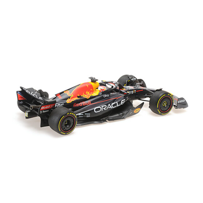 Minichamps RB18 1:18 Max Verstappen Zandvoort Dutch GP 2022
