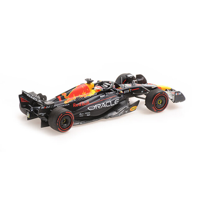 Minichamps RB19 1:43 Max Verstappen 2023 modelauto
