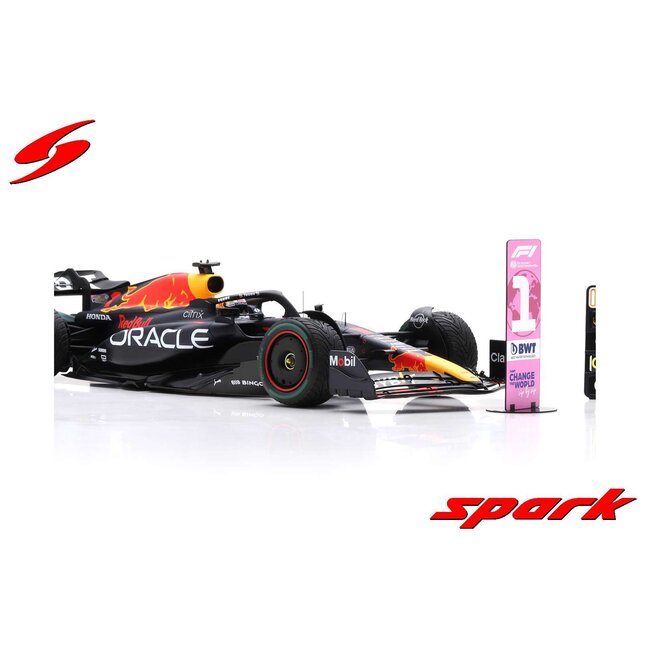 Spark Spark 1:12 Max Verstappen Japan 2022