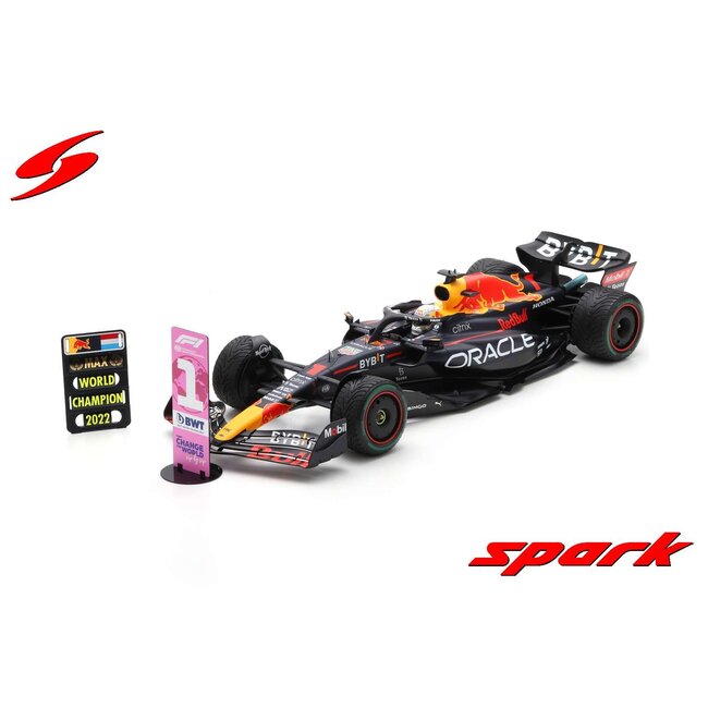 Spark Spark 1:12 Max Verstappen Japan 2022