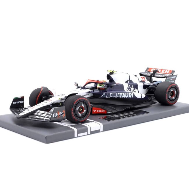 Minichamps AT04 1:18 Alpha Tauri - Yuki Tsunoda