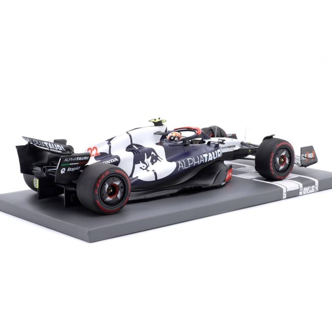 Minichamps AT04 1:18 Alpha Tauri - Yuki Tsunoda