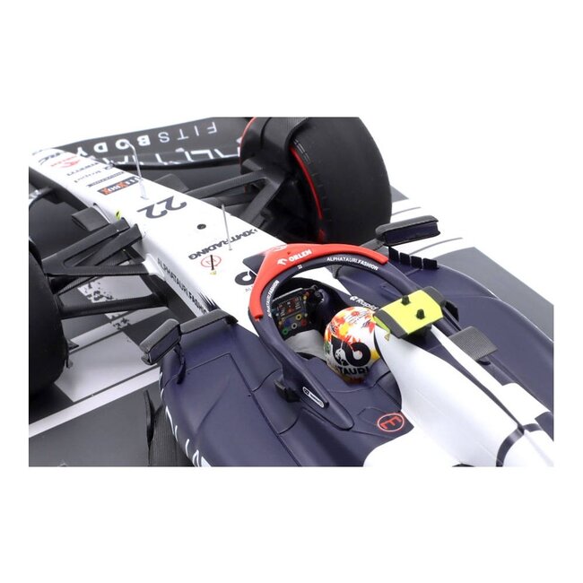 Minichamps AT04 1:18 Alpha Tauri - Yuki Tsunoda