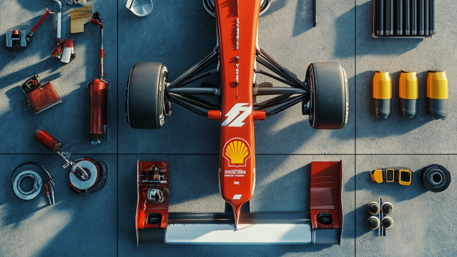 Wat kost een formule 1 auto​?
