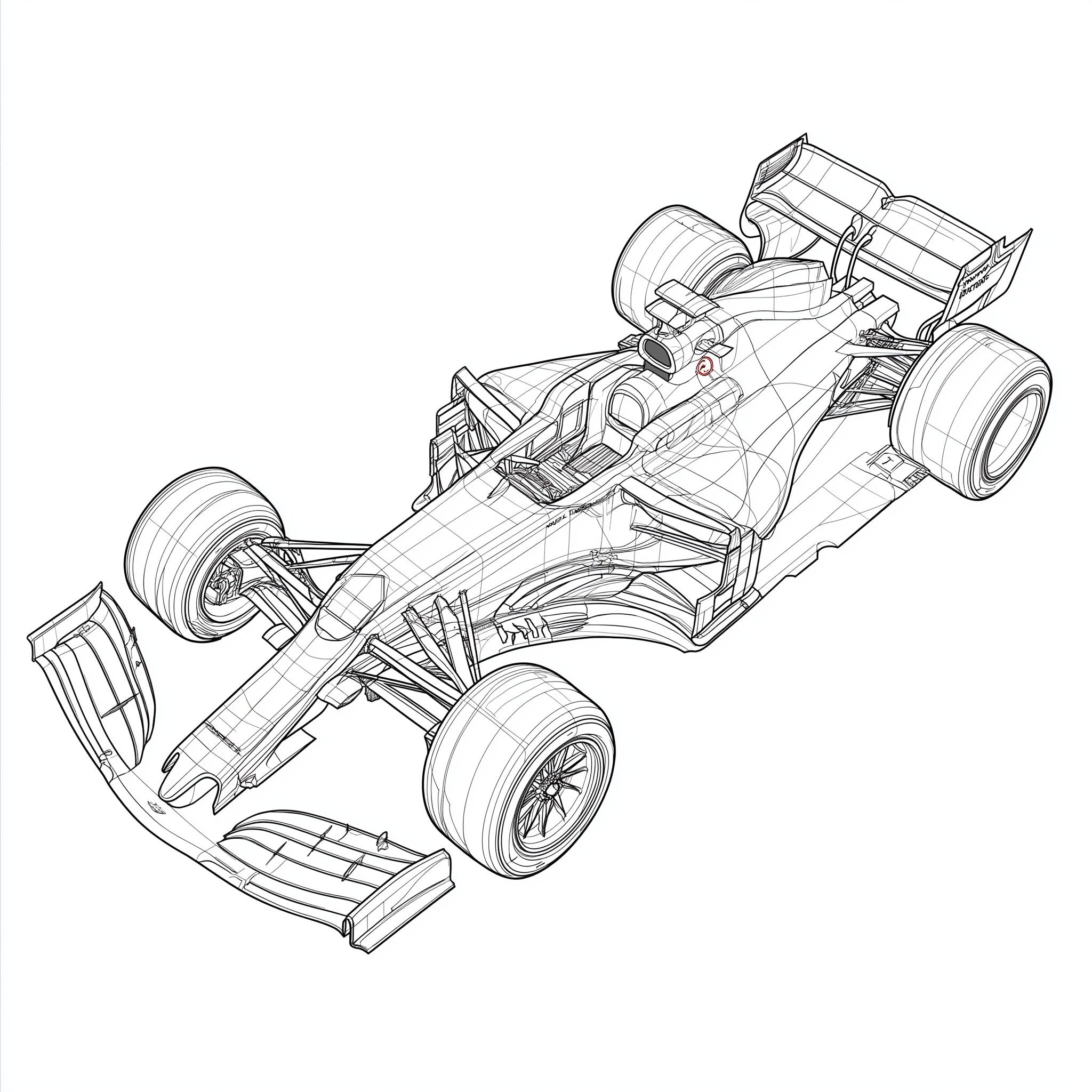 Wat kost een formule 1 auto