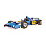 Minichamps Schaalmodel 1:12 Michael Schumacher - Worldchampion 1995 - Benneton Ford B195