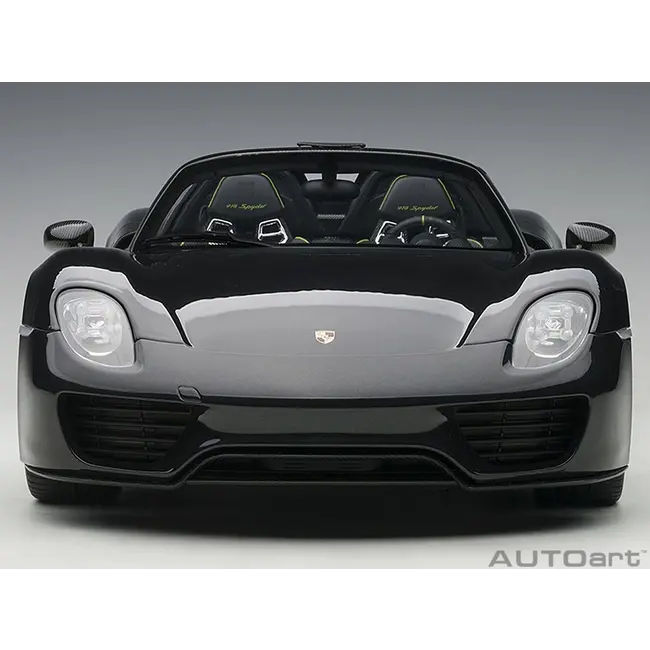 AUTOart Porsche 918 Spyder Weissach Package 1:12