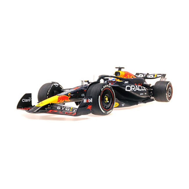 Minichamps 1:18 Red Bull Racing RB20 - Max Verstappen 2024