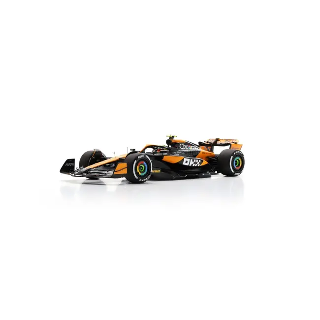 Spark 1:18 McLaren F1 Team MCL38 Lando Norris 2024