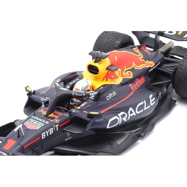 Minichamps RB18 1:18 Max Verstappen GP Japan 2022