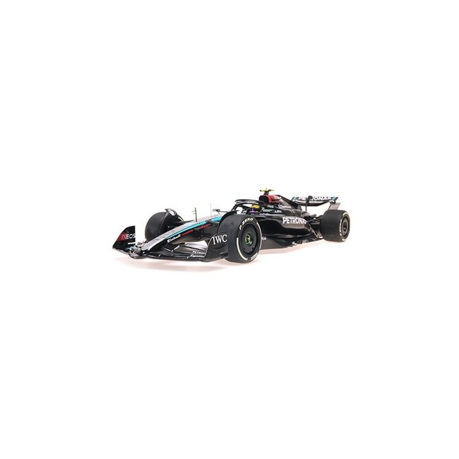 Minichamps 1:18 Mercedes AMG W15 E Perfromance Lewis Hamilton