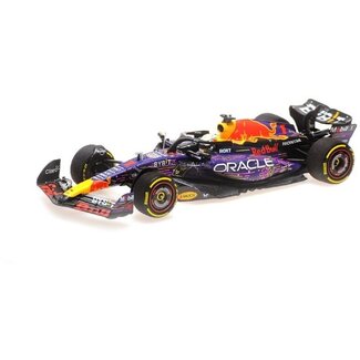Minichamps 1:43 Red Bull Racing RB19 - Max Verstappen Las Vegas 2023
