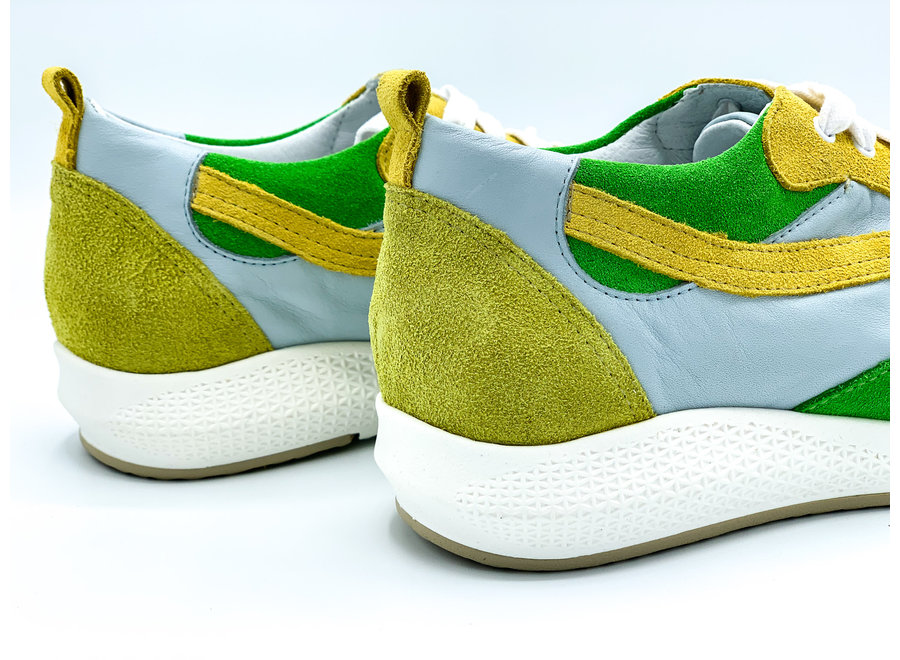 Sneaker Roos - Green