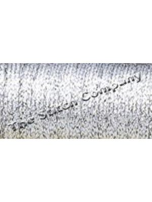 Kreinik Blending Filament Silver - Kreinik