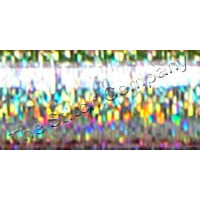 Blending Filament Solar Silver Holographic - Kreinik