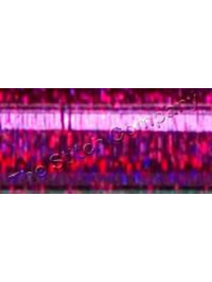Kreinik Blending Filament Fiery Fuchsia Holographic - Kreinik