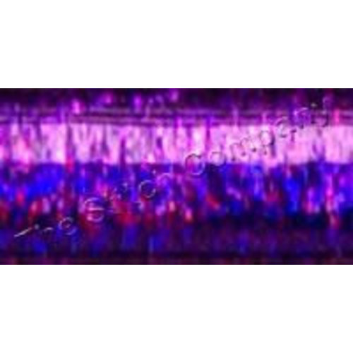 Kreinik Blending Filament Punchy Purple Holographic - Kreinik