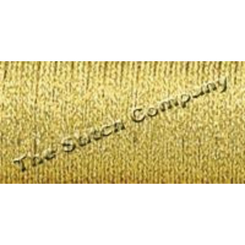 Kreinik Fine Braid #8 Japan Gold - Kreinik Kreinik Fine Braid #8 Japan Gold - Kreinik