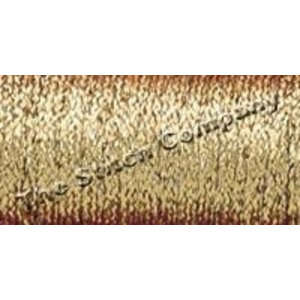 Kreinik Fine Braid #8 Vintage Gold - Kreinik