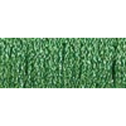 Kreinik Fine Braid #8 Green cord - Kreinik Kreinik Fine Braid #8 Green cord - Kreinik