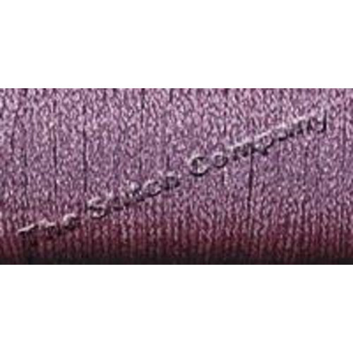 Kreinik Fine Braid #8 Purple Cord - Kreinik