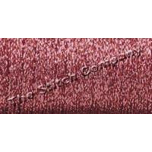 Kreinik Fine Braid #8 Crimson - Kreinik