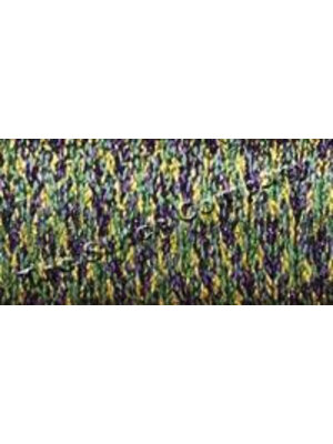 Kreinik Fine Braid #8 Mardi Gras - Kreinik