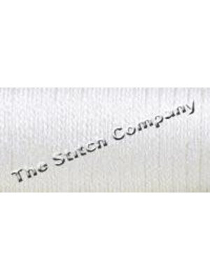 Kreinik Fine Braid #8 White - Kreinik