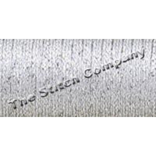 Kreinik Fine Braid #8 Platinum - Kreinik Kreinik Fine Braid #8 Platinum - Kreinik