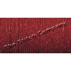 Kreinik Very Fine Braid #4 Red Cord - Kreinik