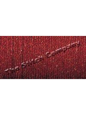 Kreinik Very Fine Braid #4 Red Cord - Kreinik
