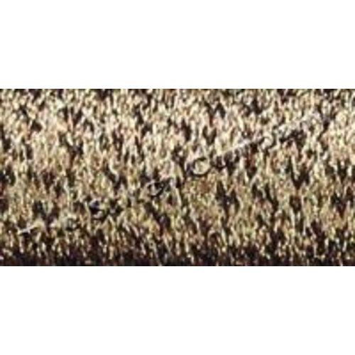 Kreinik Very Fine Braid #4 Misty Gold - Kreinik Kreinik Very Fine Braid #4 Misty Gold - Kreinik