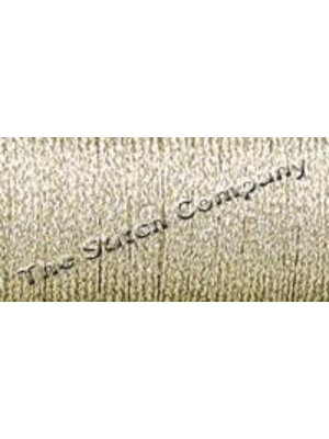 Kreinik Very Fine Braid #4 Vatican Gold Cord - Kreinik