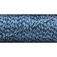 Very Fine Braid #4 Tropical Teal - Kreinik