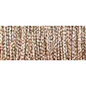 Kreinik Very Fine Braid #4 Gold Coin - Kreinik