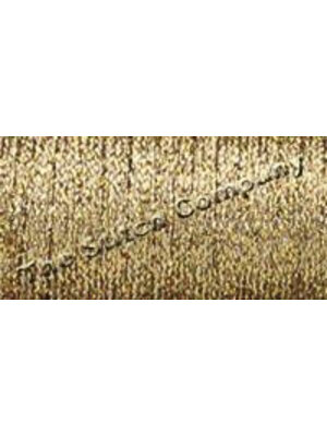 Kreinik Very Fine Braid #4 Antique Gold - Kreinik