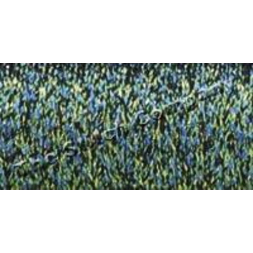 Kreinik Very Fine Braid #4 Peacock - Kreinik