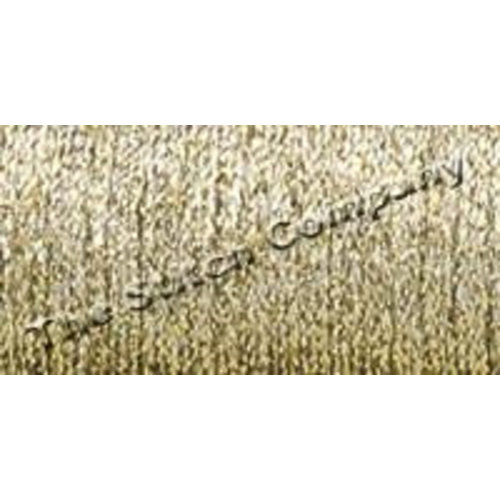 Kreinik Very Fine Braid #4 Gold - Kreinik