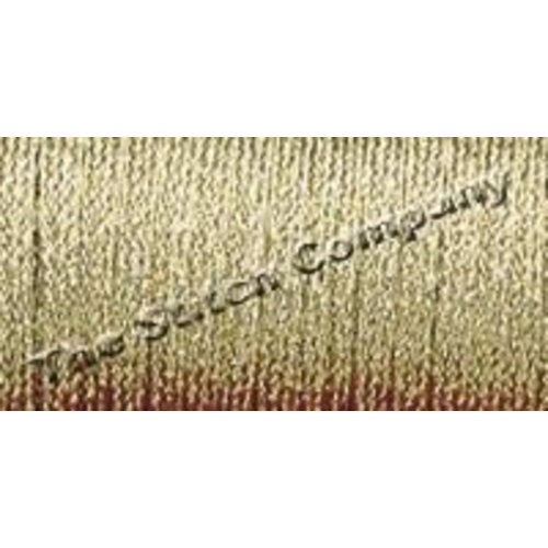 Kreinik Very Fine Braid #4 Gold Cord - Kreinik