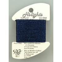 Hi-Lights Midnight Blue - Rainbow Gallery
