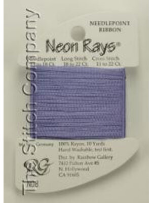 Rainbow Gallery Neon Rays Amethyst - Rainbow Gallery